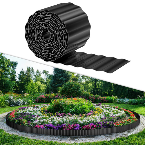 50 Foot Gardening Border