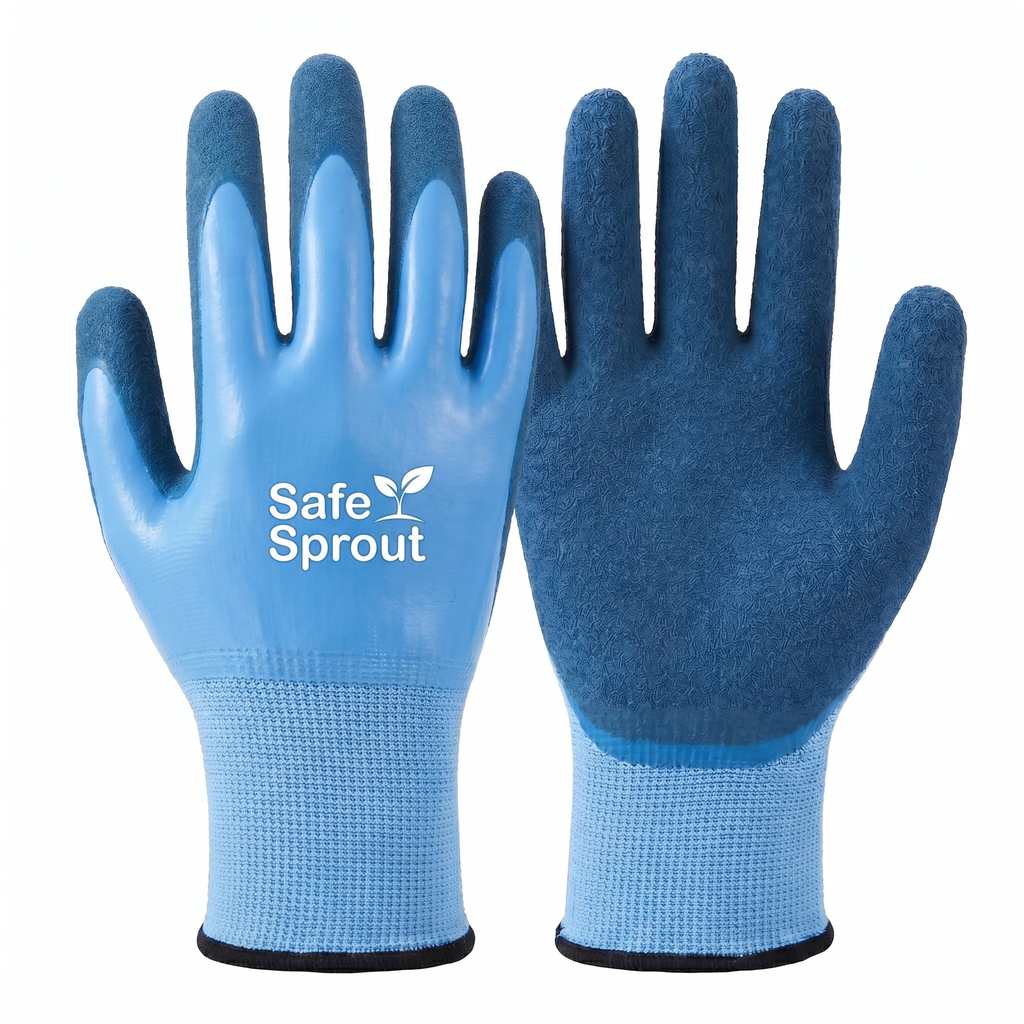 WaterShield Pro Gardening Gloves