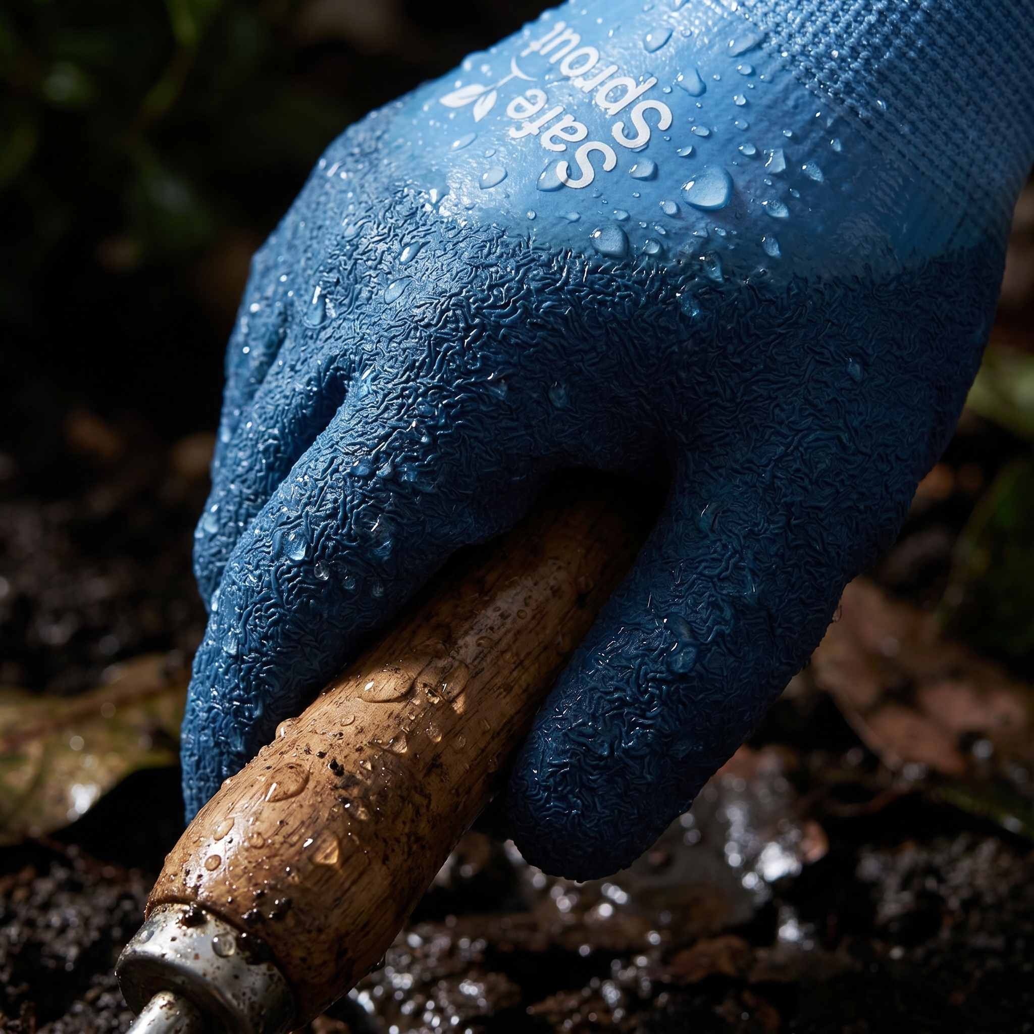 WaterShield Pro Gardening Gloves