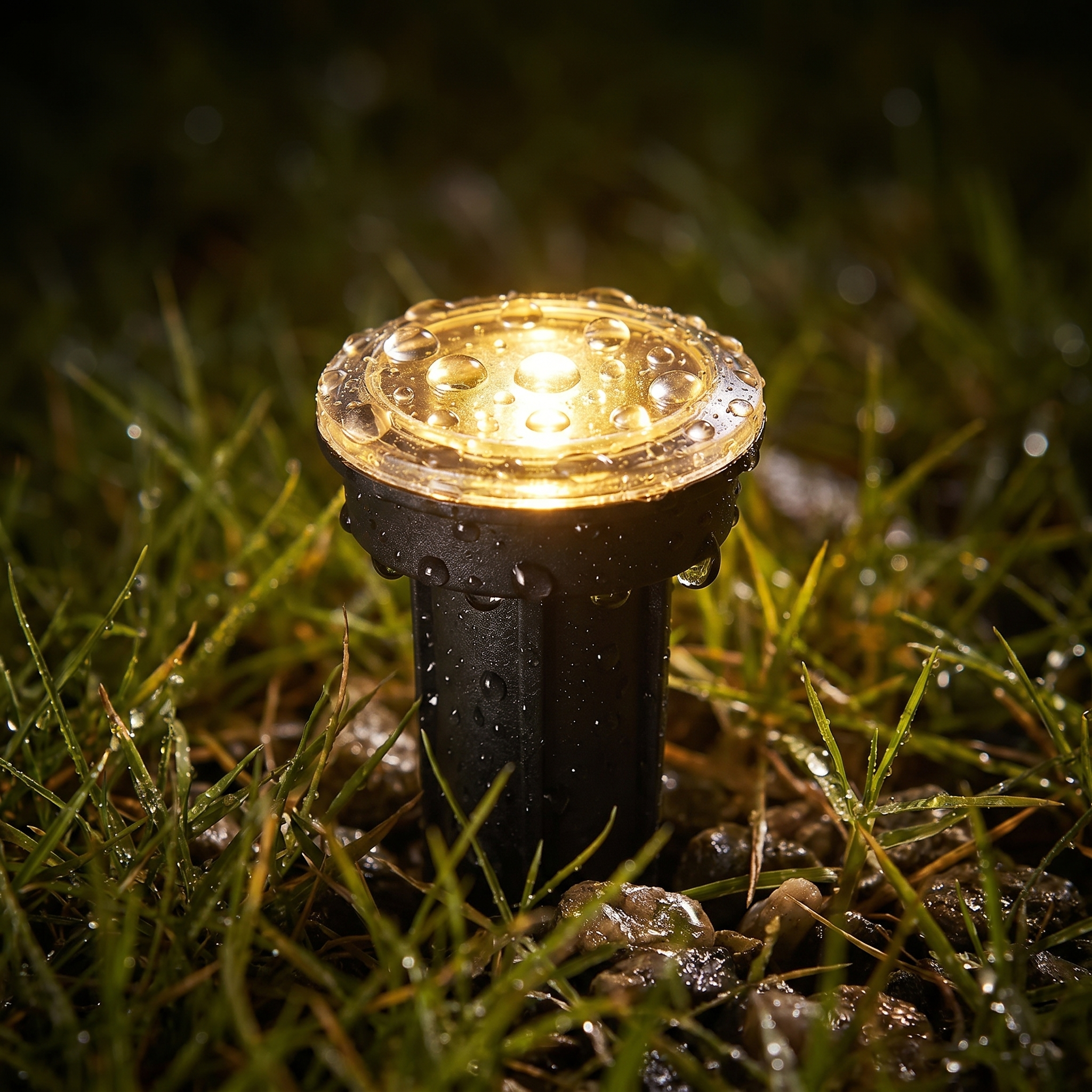 Solar Garden Path Lights