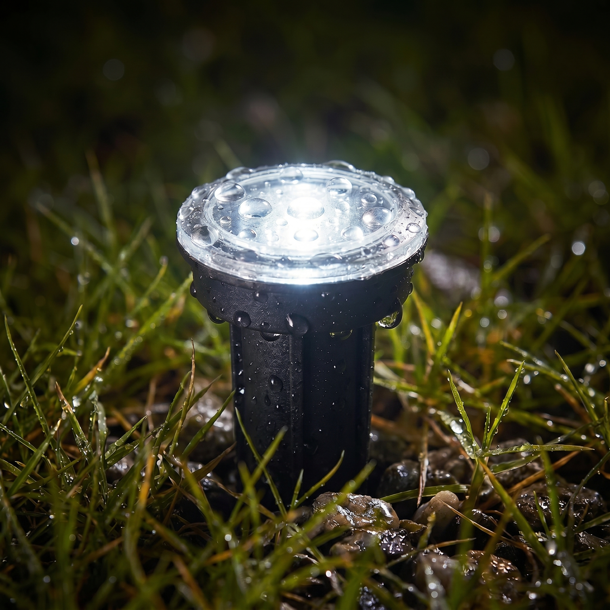 Solar Garden Path Lights
