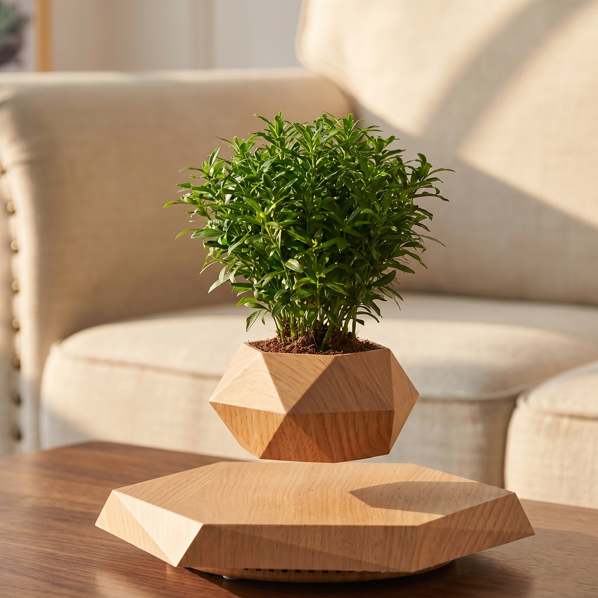 Gravity Pot