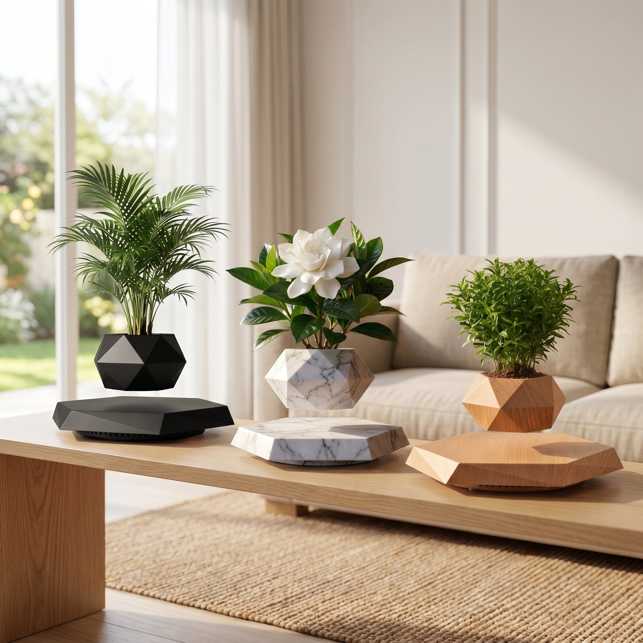 Gravity Pot