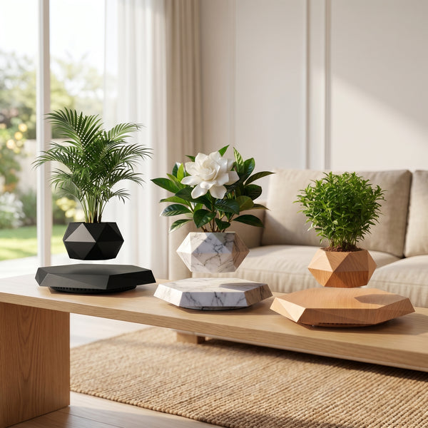 Gravity Pot