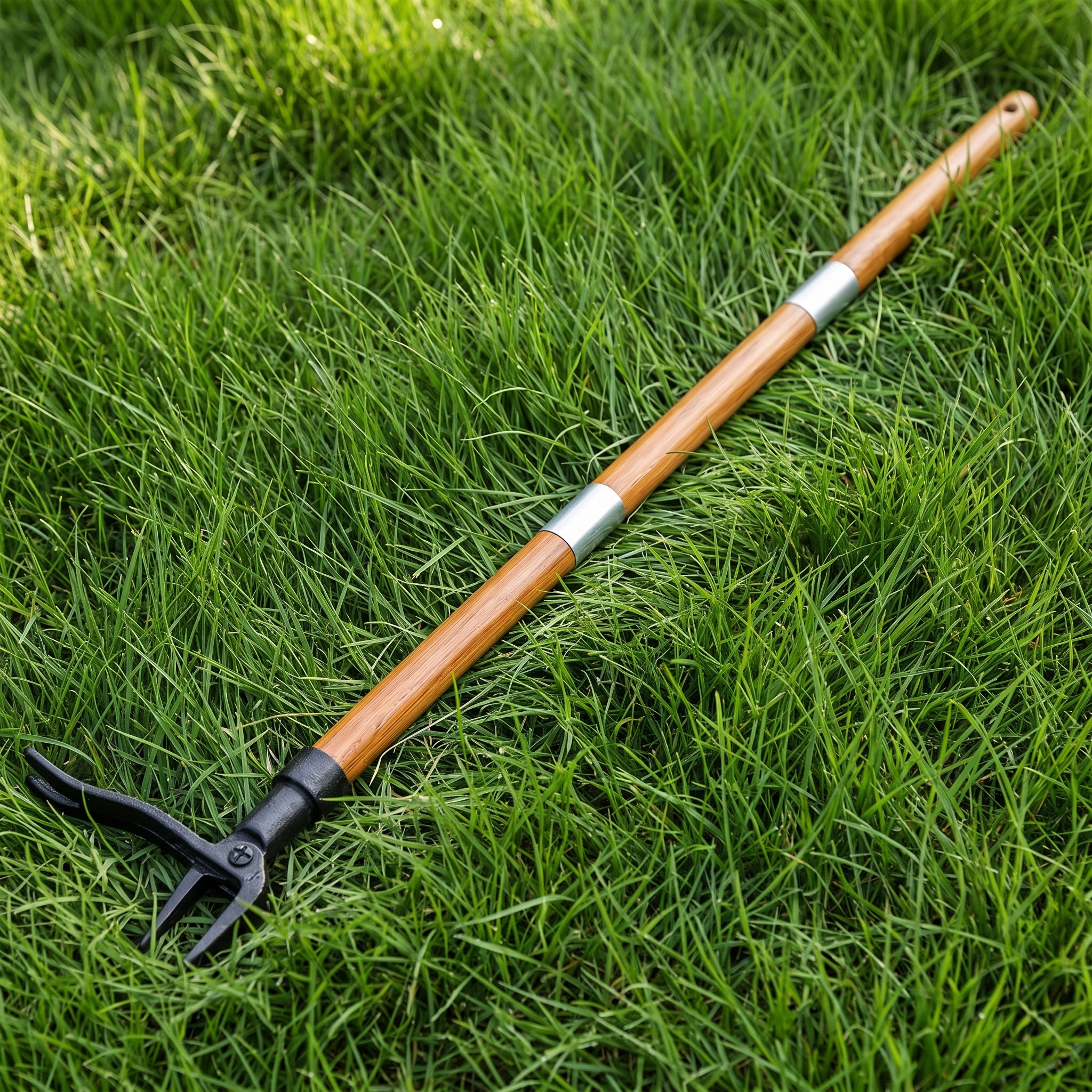 Grampa's Weeder — Stand-Up Weed Puller