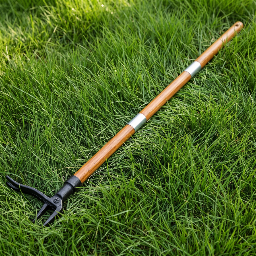 Grampa's Weeder — Stand-Up Weed Puller